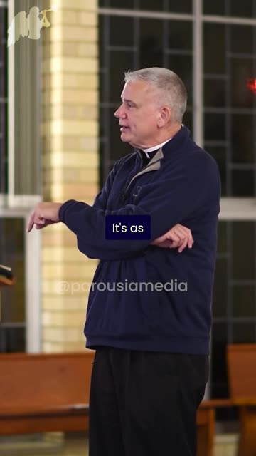 SIMPLE: The Mass exists to teach us how to love.