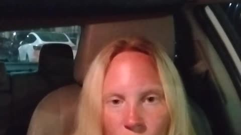 Shia, video recorded 8:40 PM August 29, '25 by Alyssa at Irvine, CA Walmart Supercenter