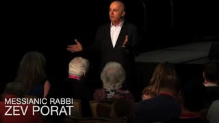 THE HIDDEN POWER OF GOD’S ATTRIBUTES — Messianic Rabbi Zev Porat Preaches