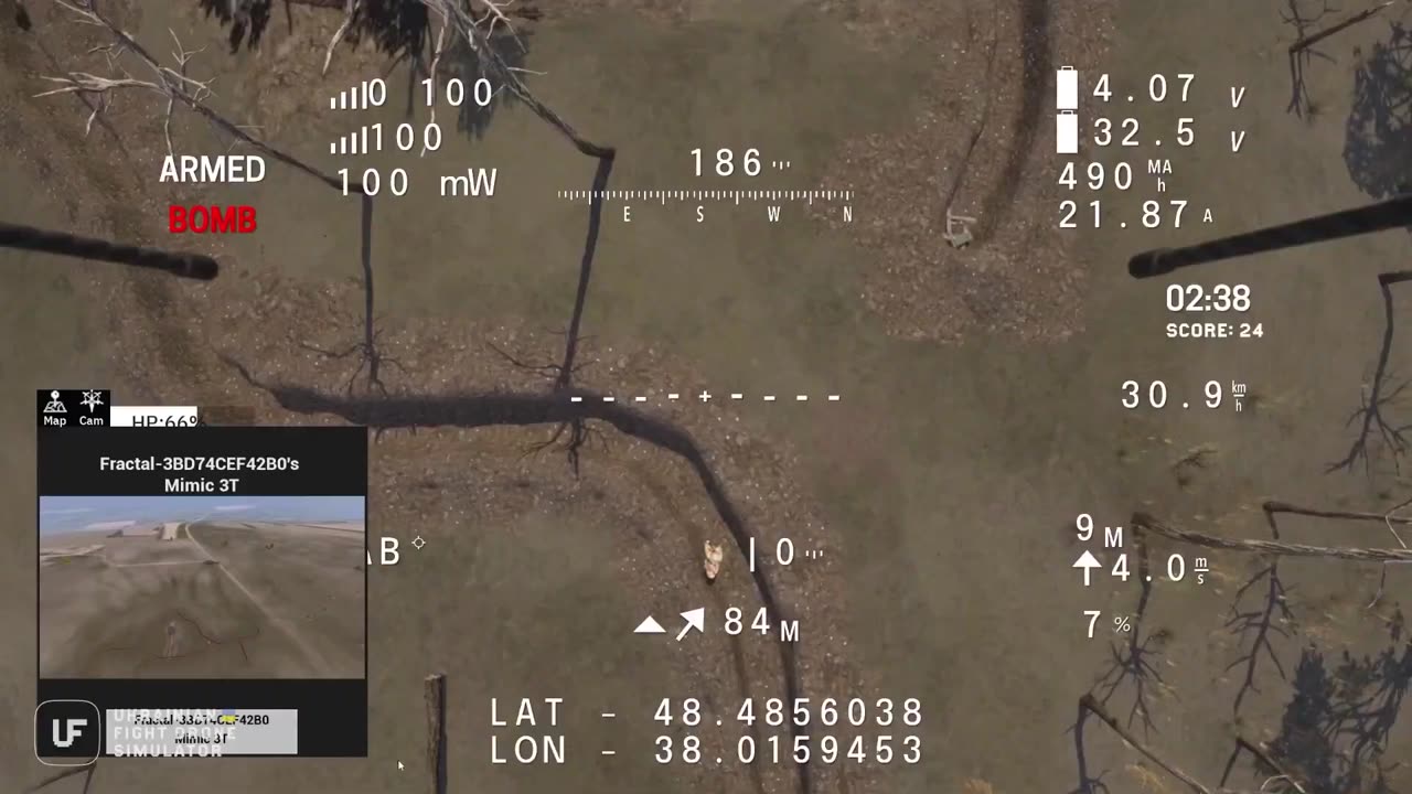 New Ukrainian War Sim Video Game Making the Rounds