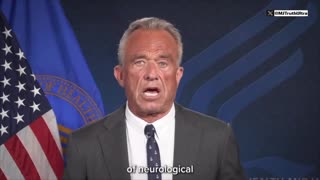🚨BREAKING: RFK Jr. Orders Removal of Mercury-Based Preservative from U.S. Flu Vaccines