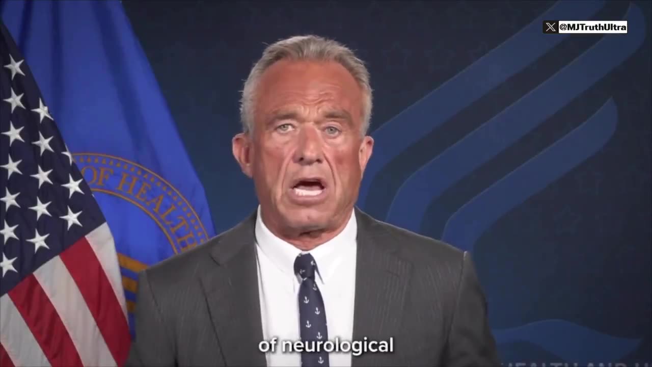 🚨BREAKING: RFK Jr. Orders Removal of Mercury-Based Preservative from U.S. Flu Vaccines