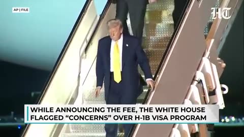 Trump vs. Tech: H-1B Visa Debate & US Chamber's Concerns Explored