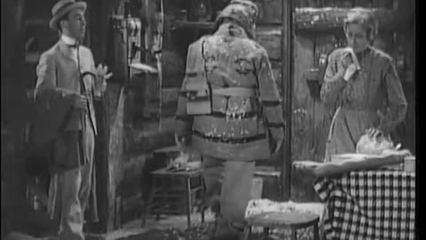 Fatal Glass of Beer (1933)