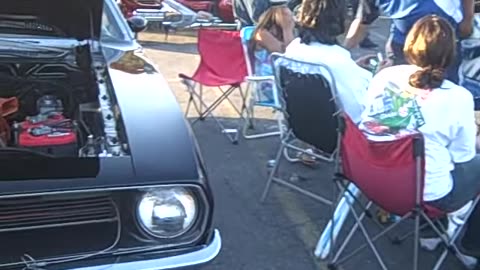 GHETTO CAR SHOW ON THE SHEA SHOW