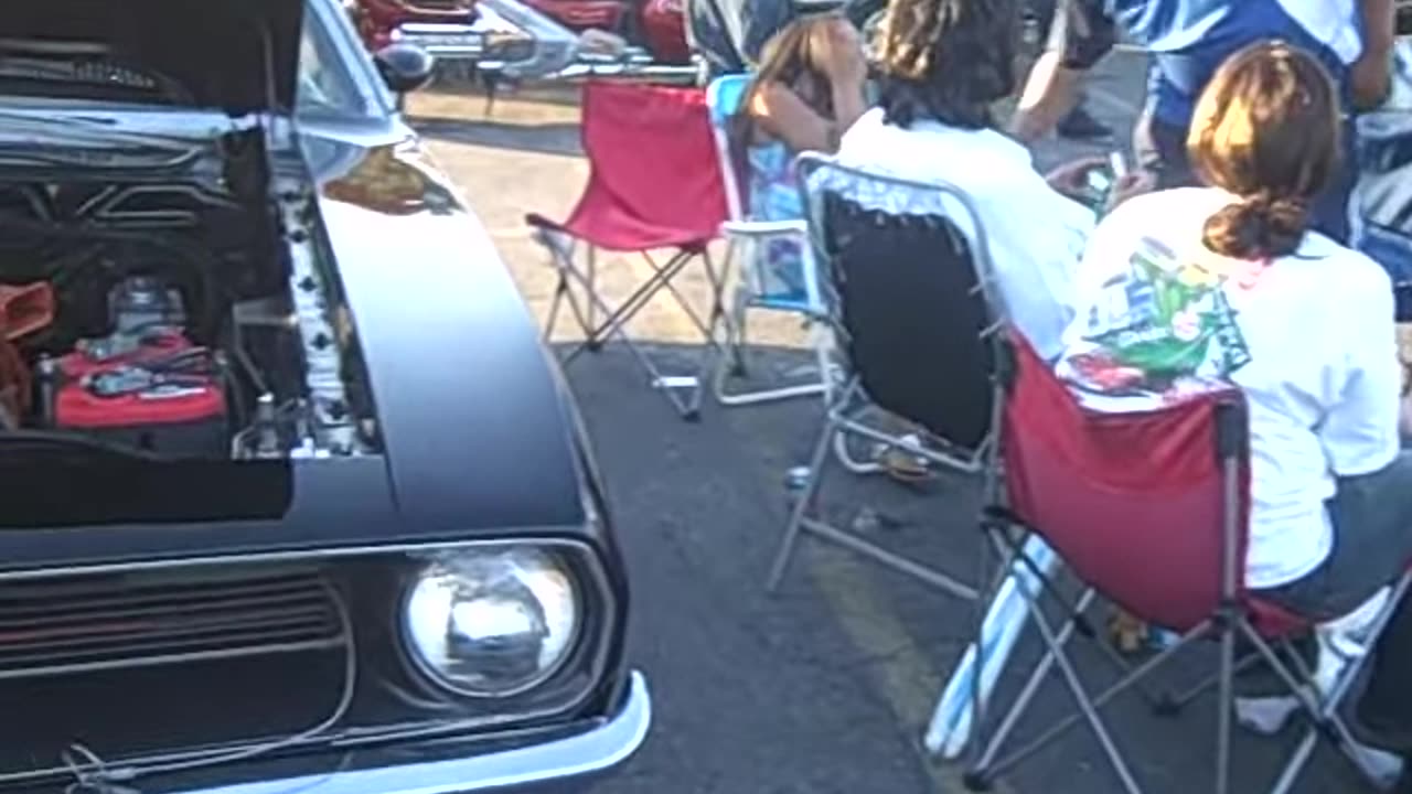 GHETTO CAR SHOW ON THE SHEA SHOW