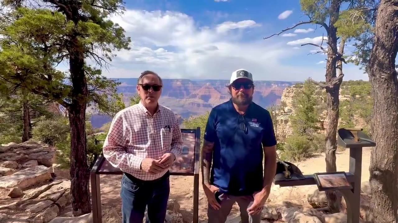 Rep. Eli Crane: Support Grand Canyon Tourism!