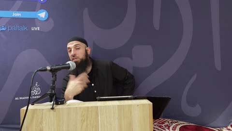 THE SAHABA SERIES // 33 - BILAL IBN RABAH RA // USTADH ABU OUSAYD