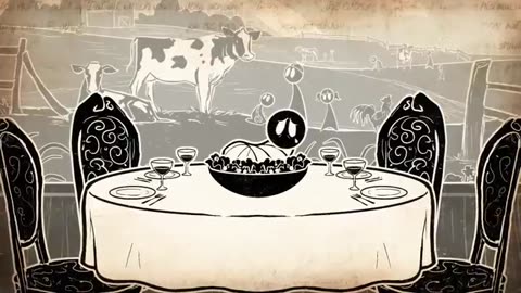 The Cannibalism Industry