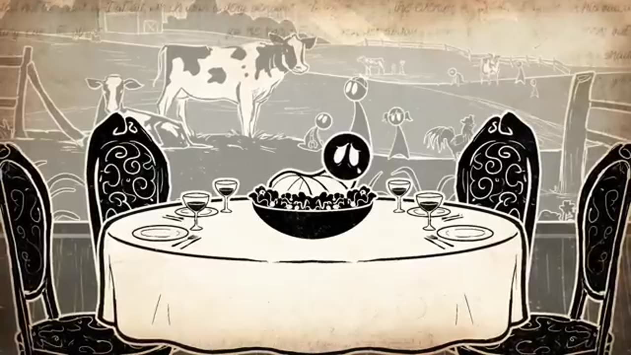 The Cannibalism Industry
