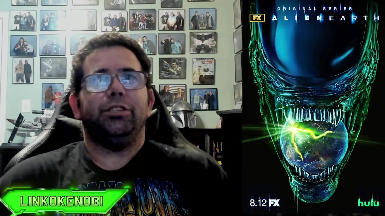 Alien Earth Episode 1 and 2 Review