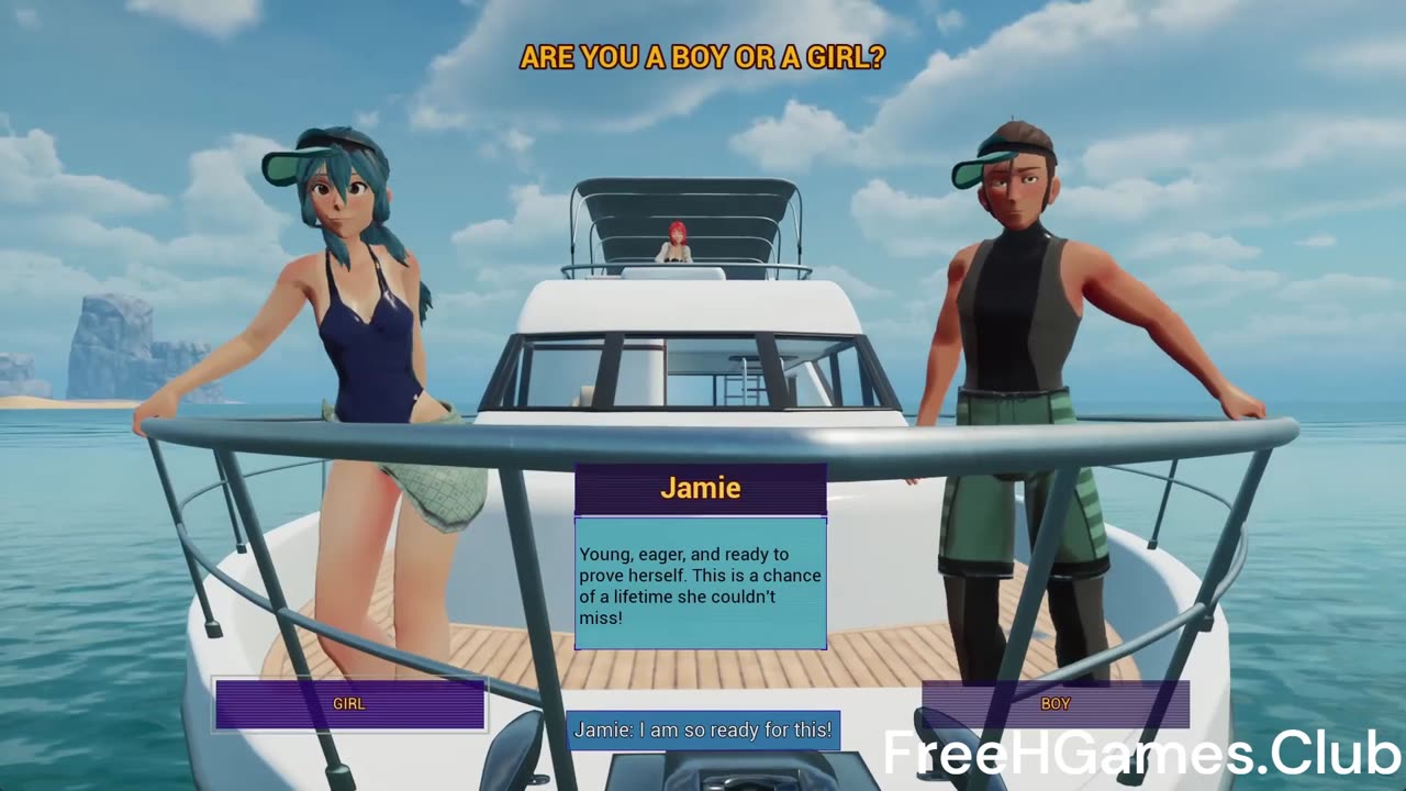 Sapphire Safari [Kinky Fridays] [English – Uncensored] PC Download