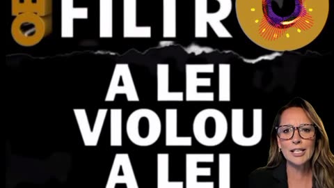 A LEI VIOLOU A LEI: ANA PAULA HENKEL