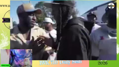 Sativa Saturdays on the IWK 710 Daily Sesh