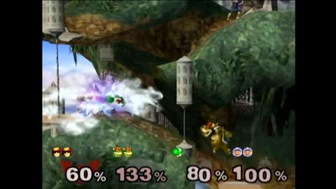 Super Smash Bros Melee Battle195