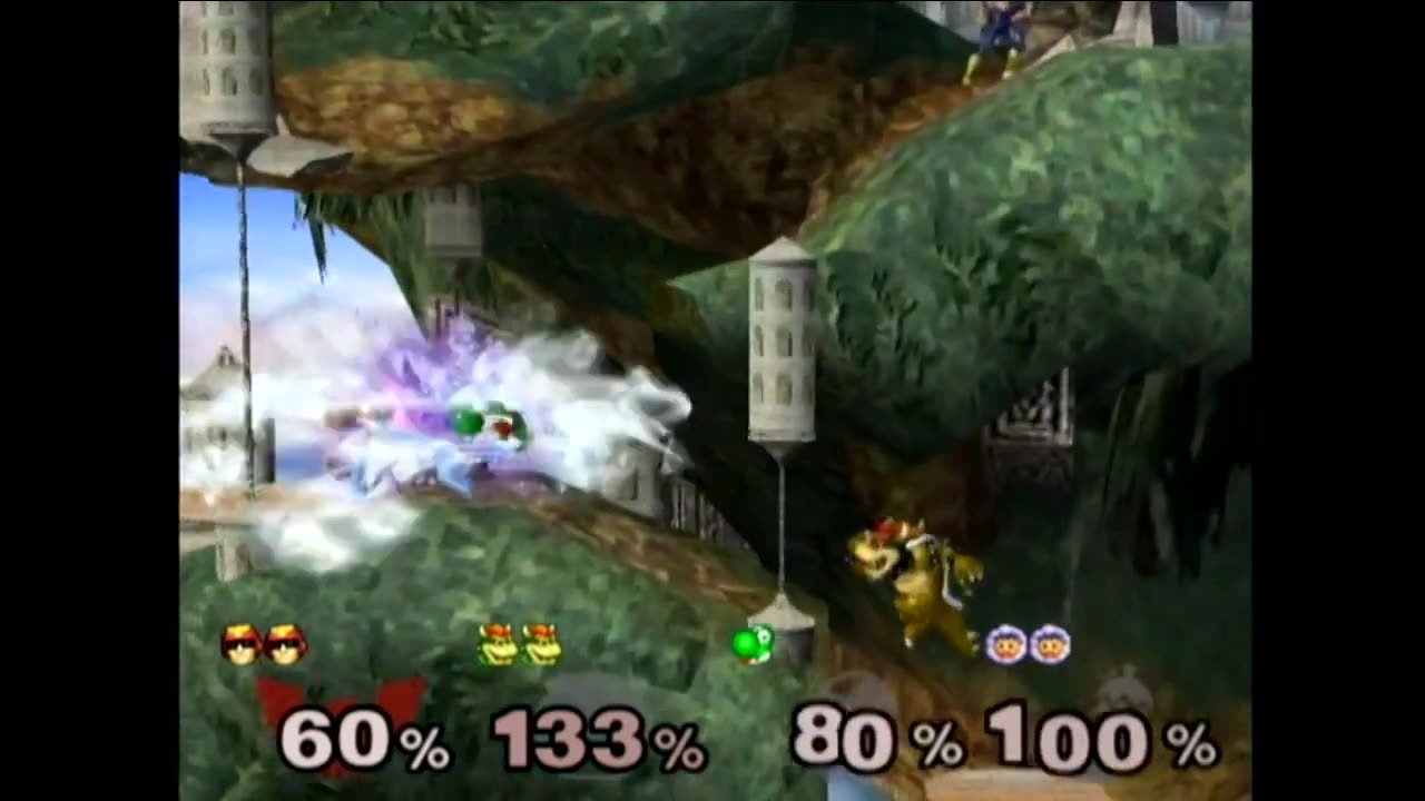 Super Smash Bros Melee Battle195