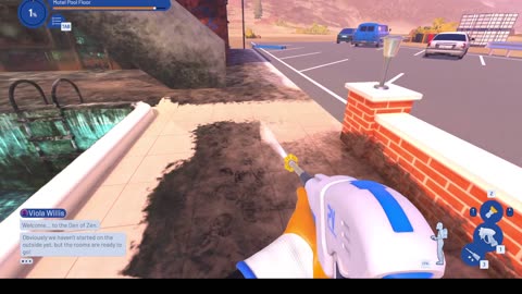 Lets play some Power Washer Sim 2 some more.