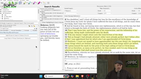 Press On to Avoid Double-Minded Depression