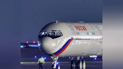 On January 13 2022, the Ilyushin Il-62M (RA-86540) of the special unit "Rossjia"...
