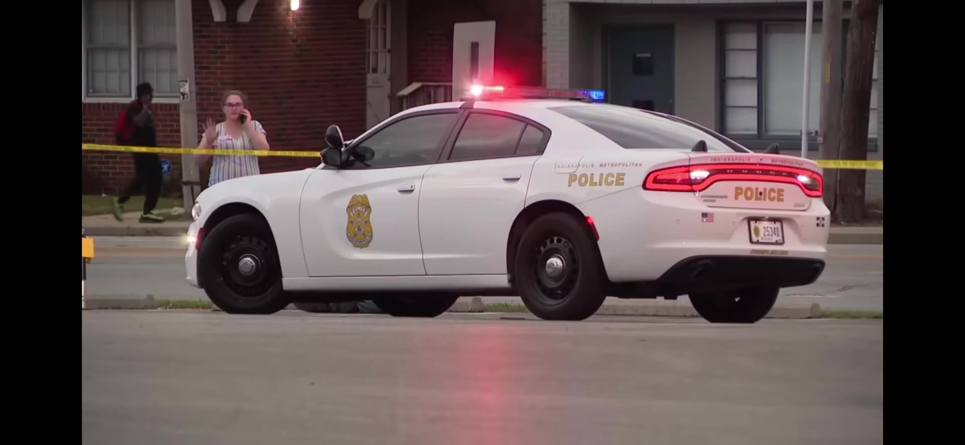 Indianapolis Man Opens Fire at CVS