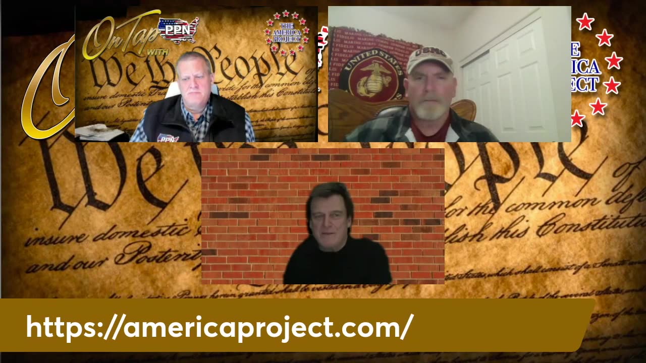 Patrick Byrne 3/17/25 It's Coming, Watch Emerald Robinson - Foreign Interference-Accountability