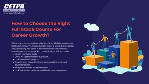 Top Full Stack Courses to Start Your Web Career Today