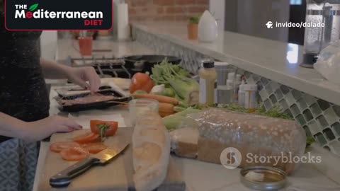 Mediterranean Diet Recipes That Burn Fat While You Sleep!