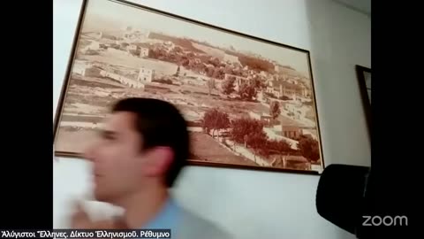 Ἀλύγιστοι Ἕλληνες, Καθολικὴ Ἀντίσταση στὴν Νέα Τάξη. Ρέθυμνο 3 5 2025