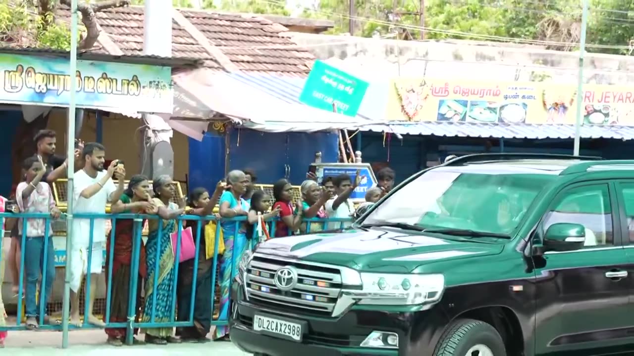 Celebrate Ram Navami in Rameswaram: A Day to Remember!