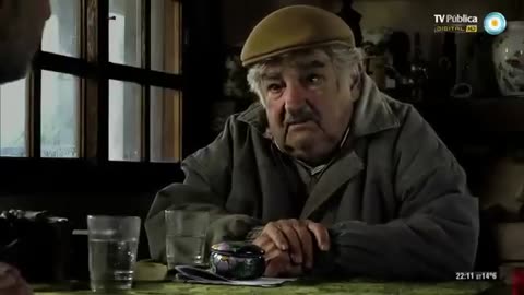 José 'Pepe' Mujica- Filosofía de Vida