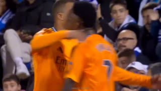 All Kylian Mbappé goals 2024/25. Excluding Penalties
