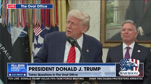 TRUMP WANTS TO SAVE AS MANY HOSTAGES AS POSSIBLE