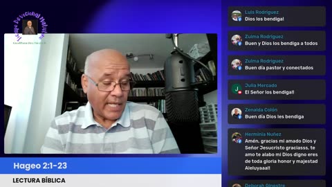 Tiempo Devocional Matutino