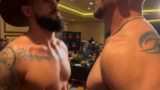Dustin Jacoby vs. Bruno Lopes: UFC Vegas 107 Face-off