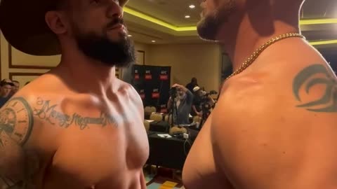 Dustin Jacoby vs. Bruno Lopes: UFC Vegas 107 Face-off