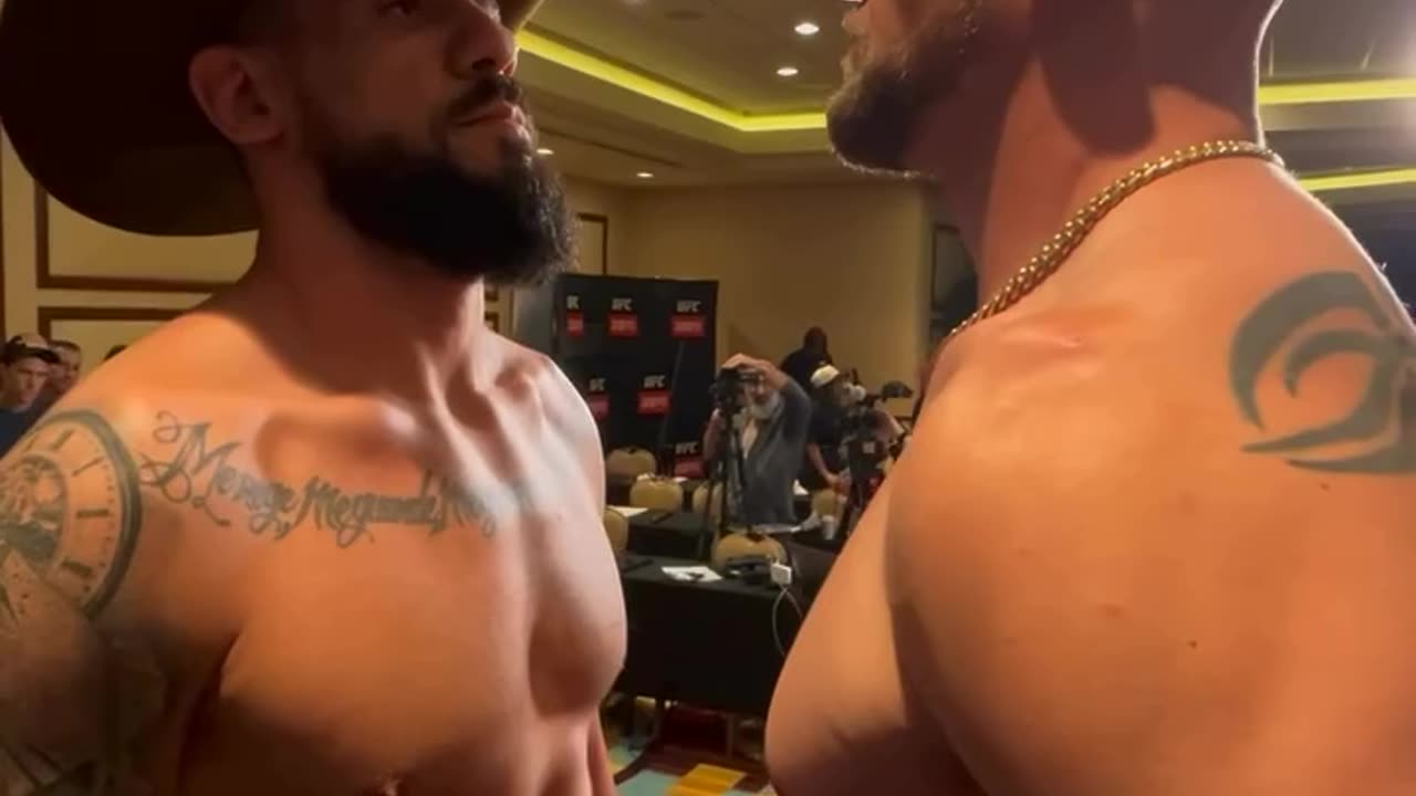 Dustin Jacoby vs. Bruno Lopes: UFC Vegas 107 Face-off