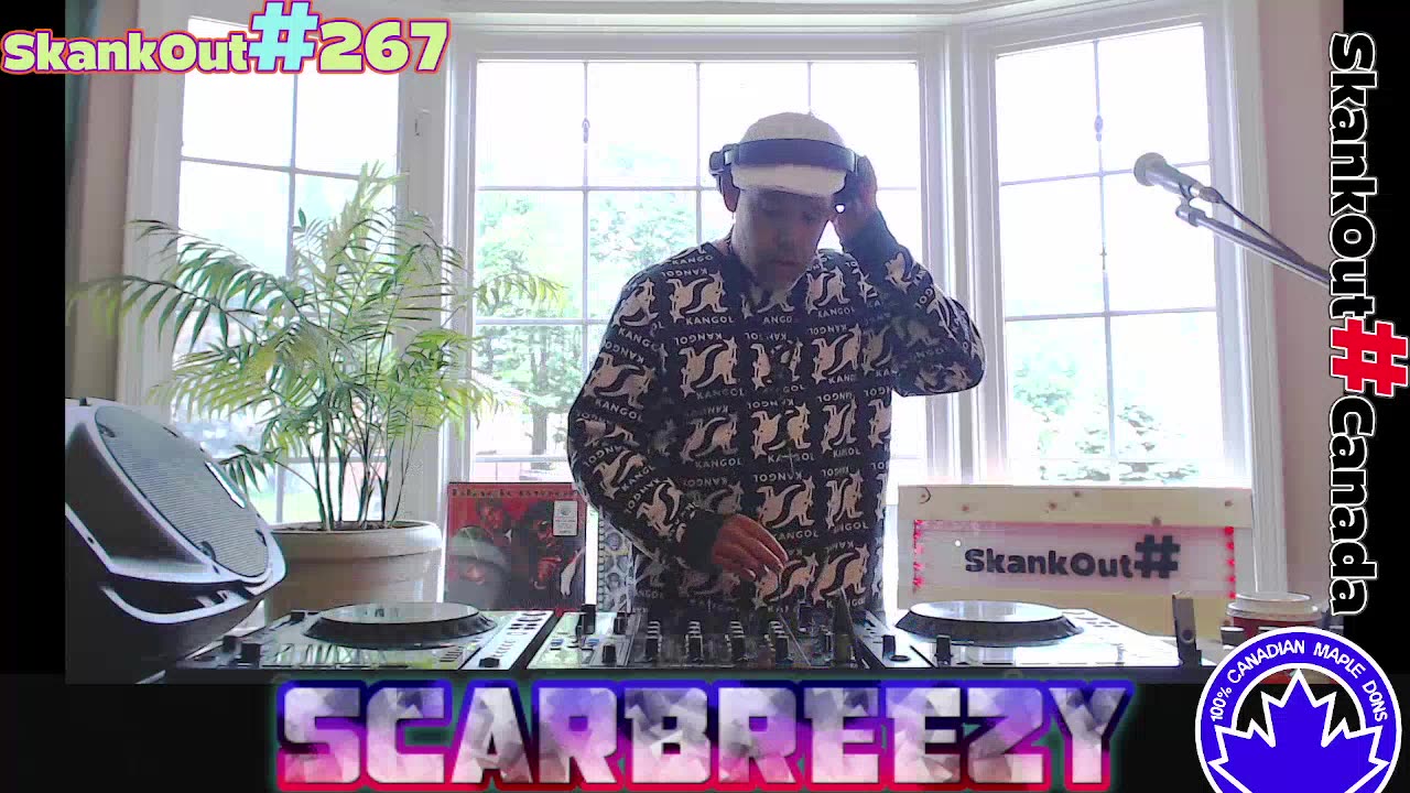SkankOut#267 is live!