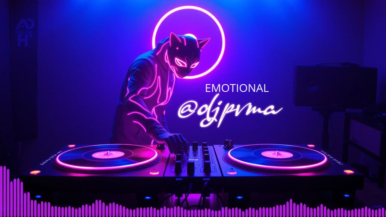 DJPVMA x TÜRKÜM x ALA - EMOTIONAL (CLUB MIX)