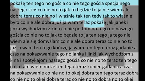 Bloki Kultury odcinek 468 - Krulikula czesc 2