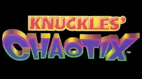 Walkin' (Beta) - Knuckles' Chaotix Music Extended