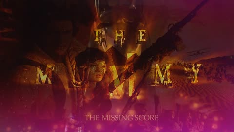 The desert demo - The mommy soundtrack (missing score) - Jerry Goldsmith