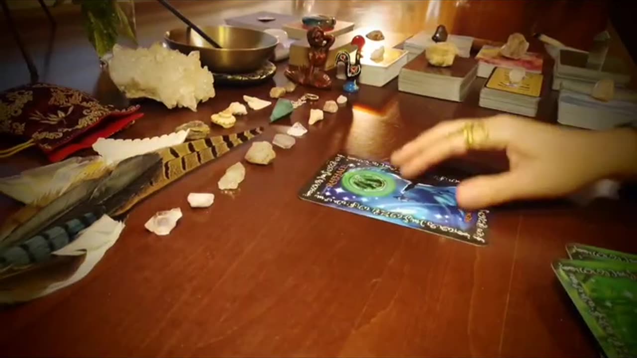 Raphael Angel Message 🌊 Bridging Worlds with Resolution & Crystalline Heart