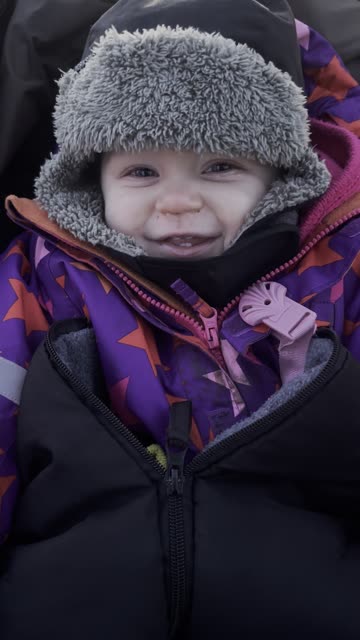 WOW… Cutest Baby Face Close-Up 😭😍