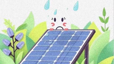 What if the Sahara Desert was covered in solar panels?