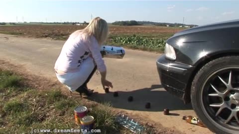 Joyce & Dark Tire Crush
