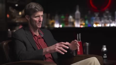 The Wildest UAP Theory Explained by Former Navy Admiral 🛸 Shawn Ryan