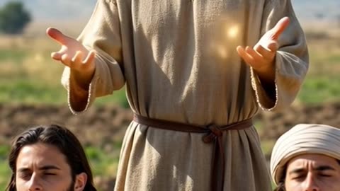 2026-01-28 Gospel Mark 4:1-20🙌 #Gospel #Christian #Jesus #Catholic