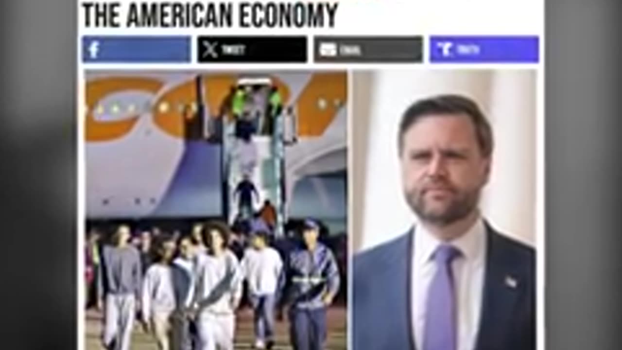 JD Vance Drops Truth Bombs on the Experts