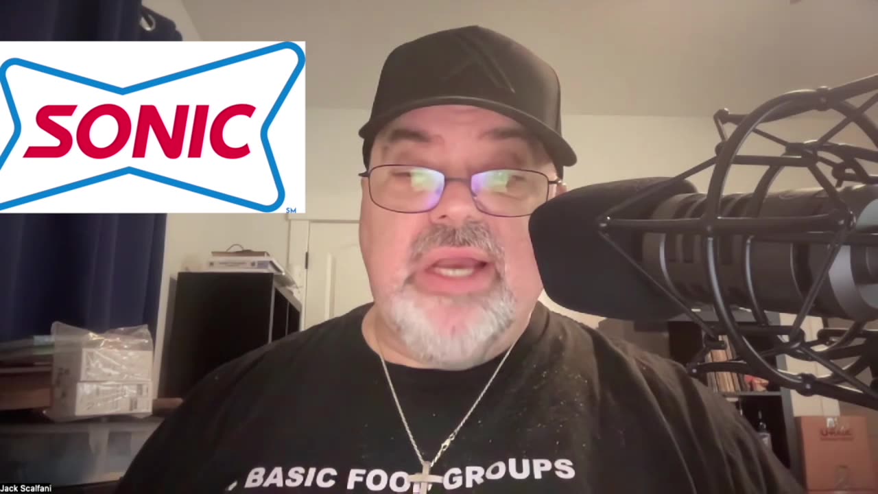 FOOD NEWS THIS WEEK BURGER KING, AMAZON, SONIC