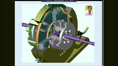 MINH NGUYỄN s Rotary Engine - Double Compression Series